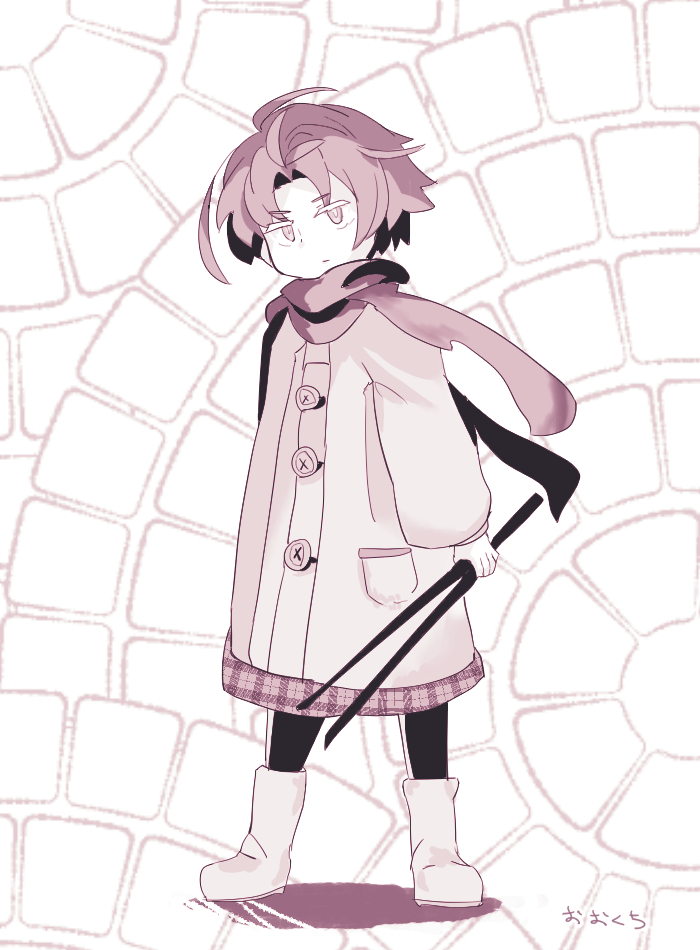 冬服タケツグ