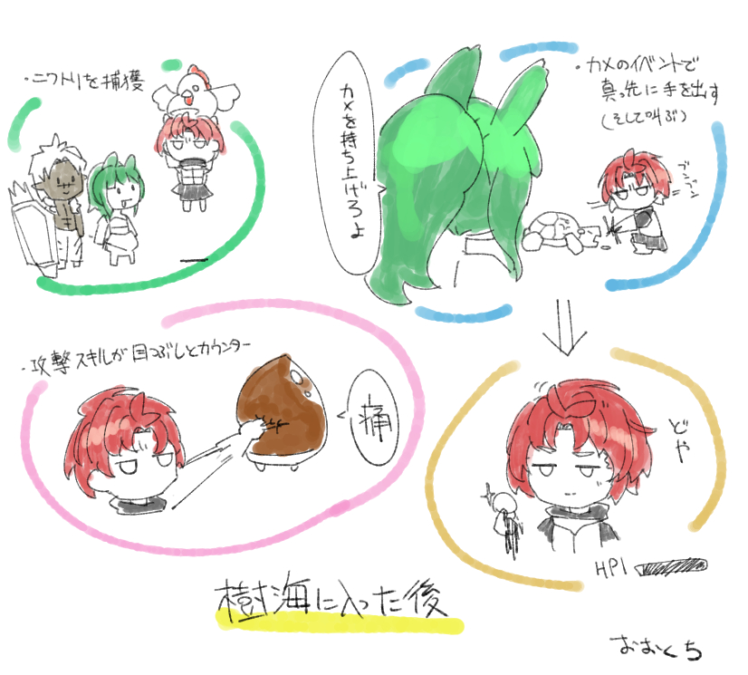 実際のタケツグ