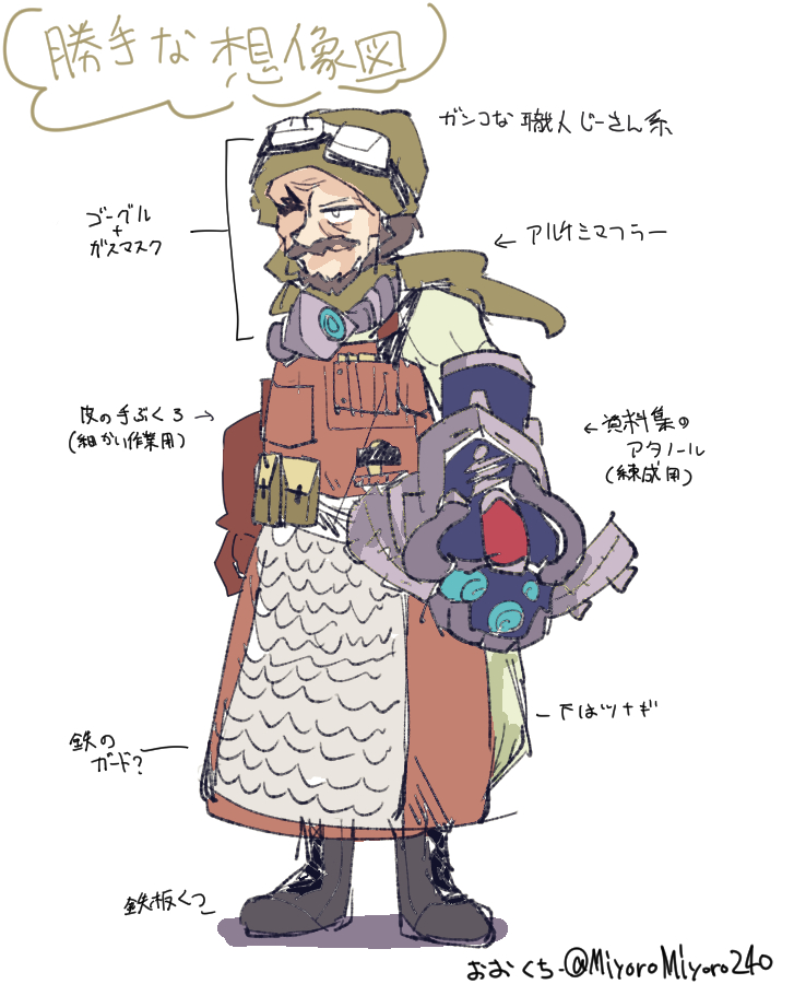 生産ケミ