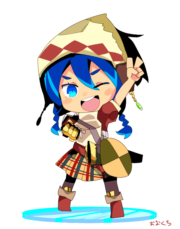アクリルアマネ