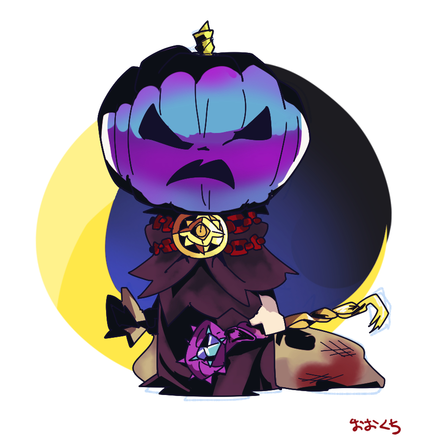 ハロウィンナイト