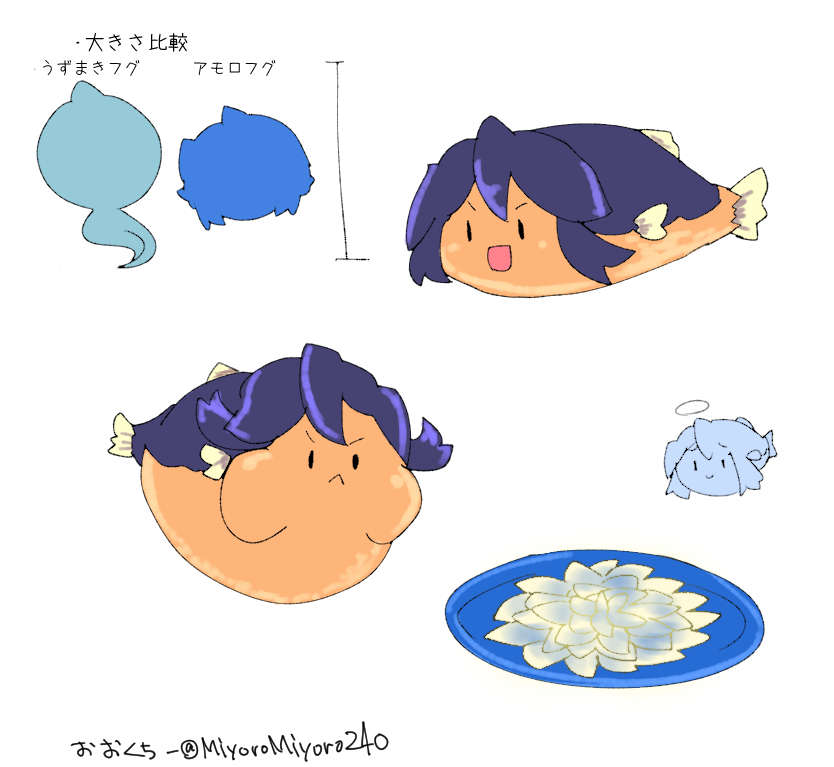 アモロフグ