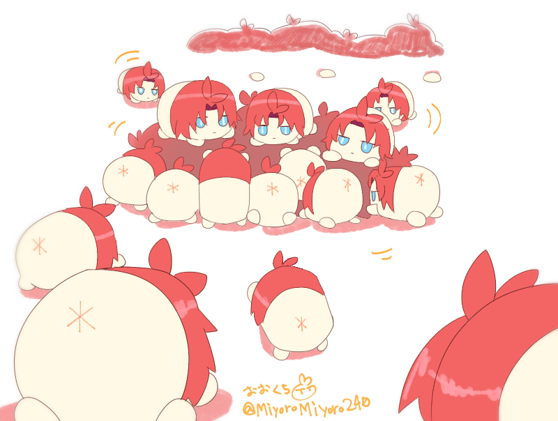 ぬいぬいもっすもす