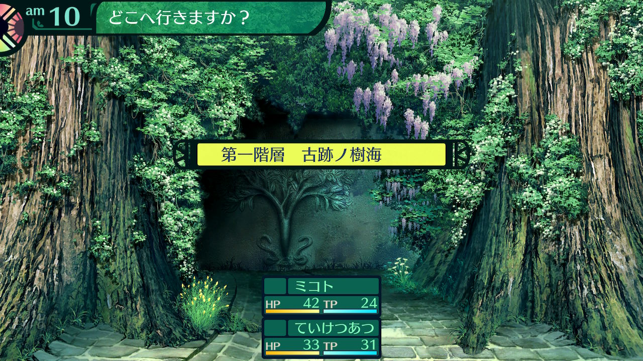 開始