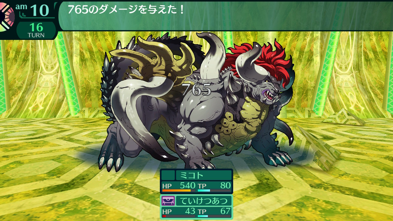 ハイラガ