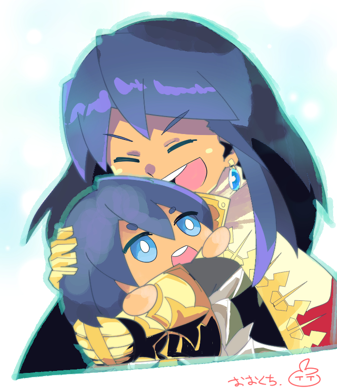 アモロとアモロぬい